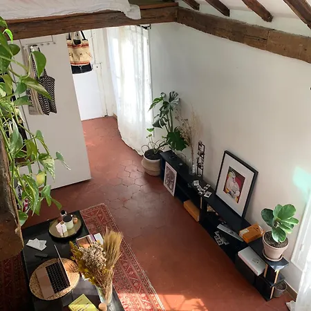 Cozy Mezzanine In The Heart Of *
