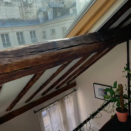 Apartment Cozy Mezzanine In The Heart Of *